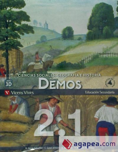 Nuevo Demos 2 Madrid (2.1-2.2-2.3) Trim