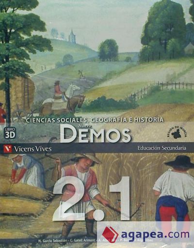Nuevo Demos 2 Murcia (2.1-2.2-2.3) Trim