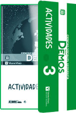 Portada de Nuevo Demos 3 Actividades