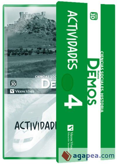 Nuevo Demos 4 Actividades Nuevo Demos 4 Actividades