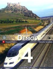 Portada de Nuevo Demos 4 Castilla Y Leon