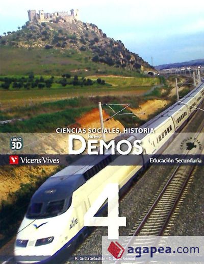 Nuevo Demos 4 Castilla Y Leon