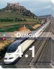 Portada de Nuevo Demos 4 Trim + Aragon Separata