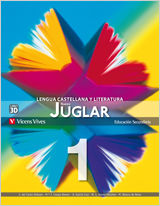 Portada de Nuevo Juglar, 1º ESO