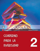 Portada de Nuevo Juglar 2 Cuaderno Diversidad