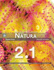Portada de Nuevo Natura 2 (2.1-2.2) Trim+ Valencia Separata