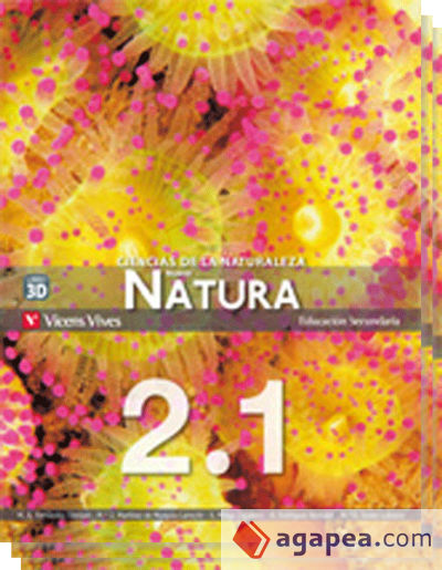 Nuevo Natura 2 (2.1-2.2) Trim+ Valencia Separata
