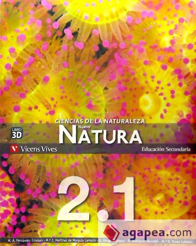 Nuevo Natura 2 (2.1-2.2) Trimestralizado