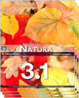 Portada de Nuevo Natura 3 Trim+ Andalucia Sep (ed. 2011)