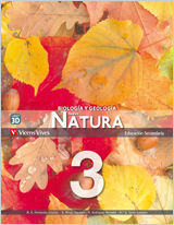 Portada de Nuevo Natura 3 (ed. 2011)