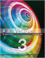 Portada de Nuevo Vector 3 (ed. 2011)