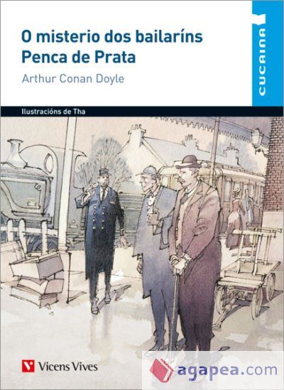 O Misterio Dos Bailarins. Penca De Prata