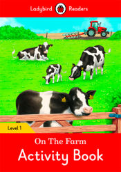 Portada de ON THE FARM ACTIVITY BOOK (LB)