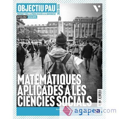 Objectiu Pau Matemàtiques aplicades a les ciències socials. Catalunya Objectiu Pau Matemàtiques aplicades a les ciències socials. Catalunya