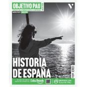 Portada de Objetivo PAU Historia de Espa&ntilde;a. Andaluc&iacute;a