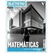 Portada de Objetivo PAU Matemáticas. Andalucía