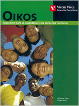 Portada de Oikos. Libro Del Alumno. Etica Y Ciudadania