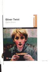 Portada de Oliver Twist - Cucanya N/c