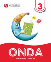 Portada de Onda 3º Primaria