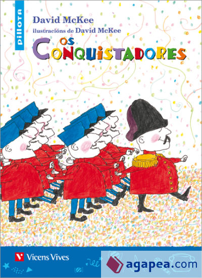 Os Conquistadores (pillota)