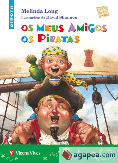 Os Meus Amigos Os Piratas (pillota)