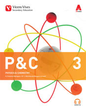 Portada de P&C 3 ANDALUCIA (PHYSICAL&CHEMICAL)+ 2 CD'S