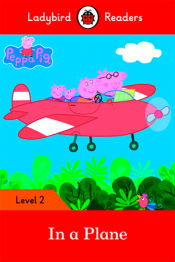 Portada de PEPPA PIG: IN A PLANE (LB)