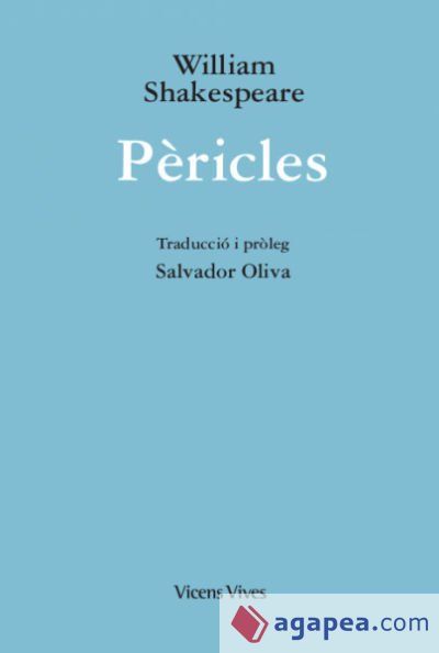 PERICLES (ED. RUSTICA)
