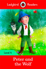 Portada de PETER AND THE WOLF (LB)