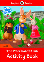 Portada de PETER RABBIT: THE PETER RABBIT CLUB ACTIVITY (LB)