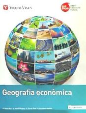 Portada de PMAR GEOGRAFIA ECONOMICA BALEARS