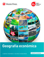 Portada de PMAR GEOGRAFIA ECONOMICA VALENCIA