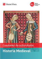 Portada de PMAR HISTORIA MEDIEVAL ACTIVIDADES