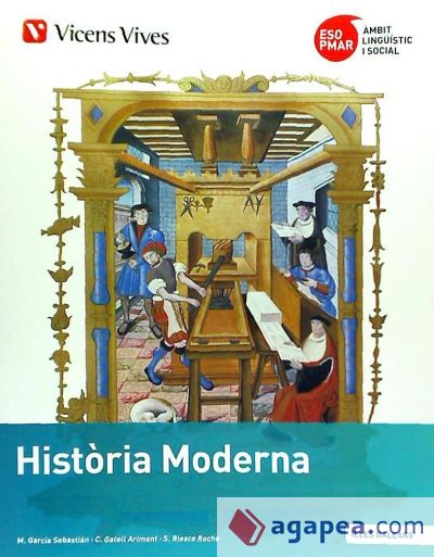 PMAR HISTORIA MODERNA BALEARS