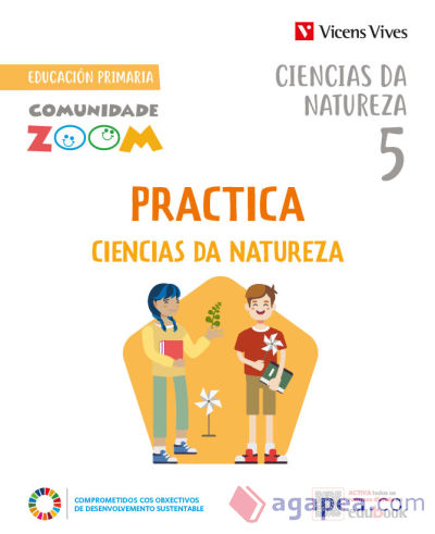 PRACTICA CIENCIAS DA NATUREZA 5 (COMUNIDADE ZOOM)