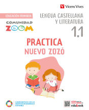 Portada de PRACTICA NUEVO ZOZO 1 TRIM CT (COMUNIDAD Z)