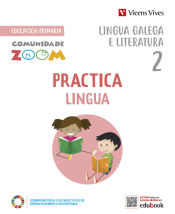 Portada de PRACTICALINGUA 2 ACT (COMUNIDADE ZOOM)