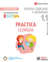 Portada de PRACTICALLENGUA 1 TRIM ACT MS CT (COMUNITAT ZOOM)