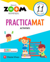 Portada de PRACTICAMAT 1 ACTIVITATS TRIM VALENCIA (ZOOM)