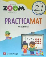 Portada de PRACTICAMAT 2 ACTIVIDADES TRIM (ZOOM)