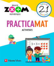 Portada de PRACTICAMAT 2 ACTIVITATS TRIM (ZOOM)