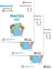 Portada de PRACTICAMAT 3 TRIM ACTIVITATS CT (COMUNITAT ZOOM)