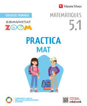 Portada de PRACTICAMAT 5 TRIM ACTIVITATS CT (COMUNITAT ZOOM)