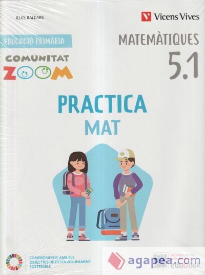 PRACTICAMAT 5 TRIM ACTIVITATS IB (COMUNITAT ZOOM)