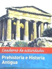 Portada de PREHISTORIA E HISTORIA ANTIGUA ACTIVIDADES