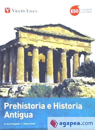 PREHISTORIA E HISTORIA ANTIGUA