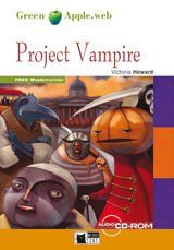 Portada de PROJECT VAMPIRE+CD-ROM (FW)