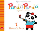 Portada de Pandy The Panda Student's Book 1with CD