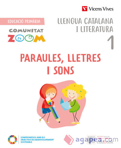 Paraules Lletres i Sons 1. Catalunya. Lletra manuscrita. (Comunitat Zoom)