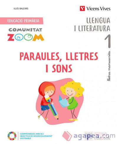 Paraules Lletres i Sons 1. Illes Balears. Lletra manuscrita. (Comunitat Zoom) Paraules Lletres i Sons 1. Illes Balears. Lletra manuscrita. (Comunitat Zoom)